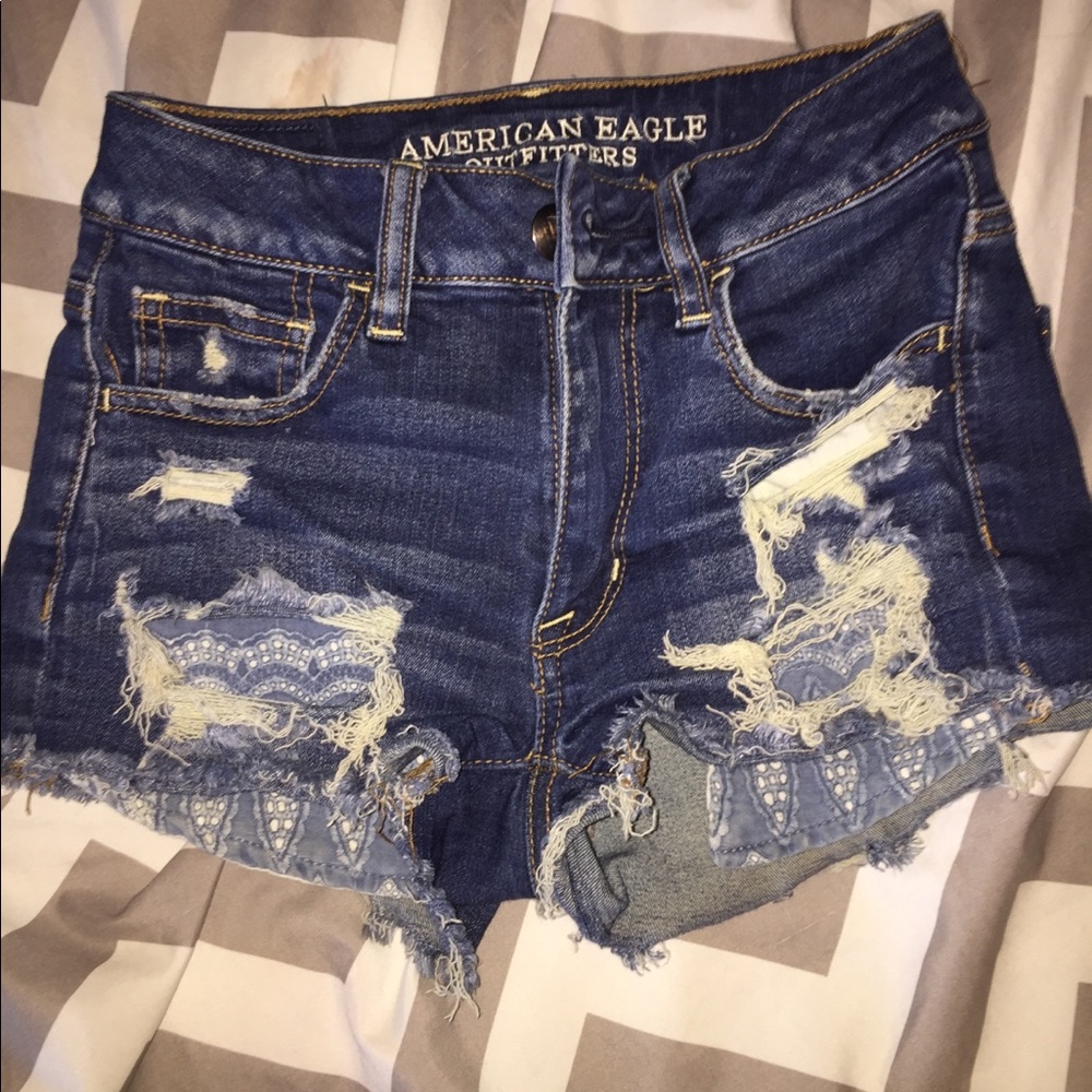 America Eagle Shorts 💖